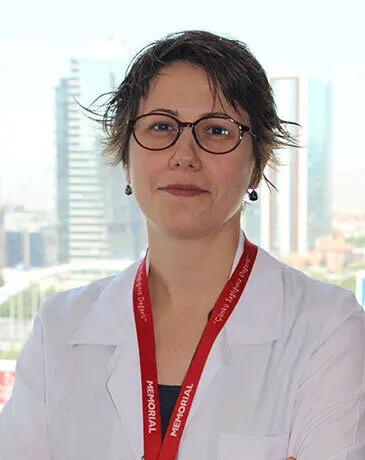 Prof. Dr. Dilek Oğuz KÖSEHAN